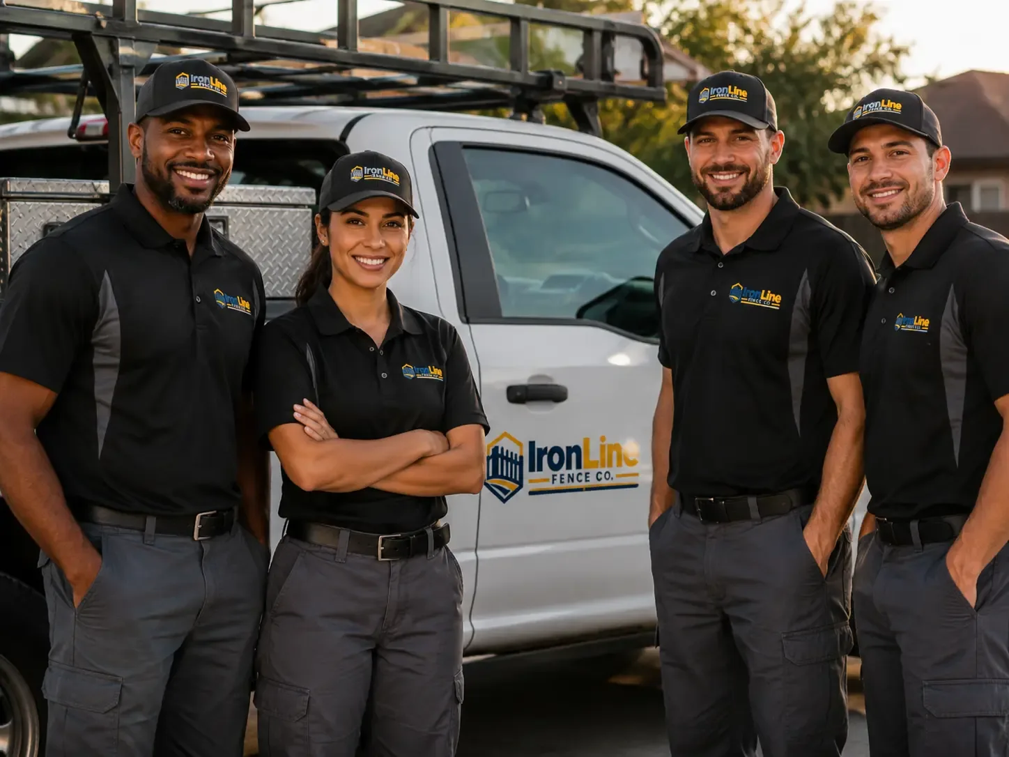 Metal Fence Installation company in Bremond, TX